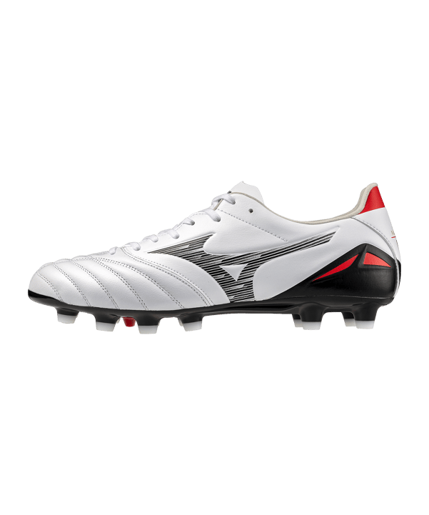 Mizuno Morelia Neo IV Pro FG Weiß F09 - weiss