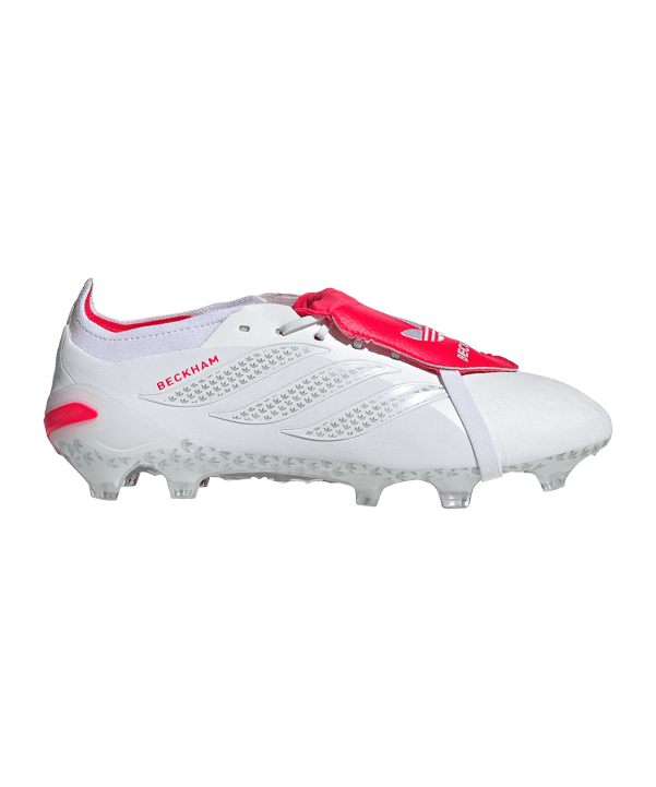 adidas Predator Elite FT FG Beckham Weiß
