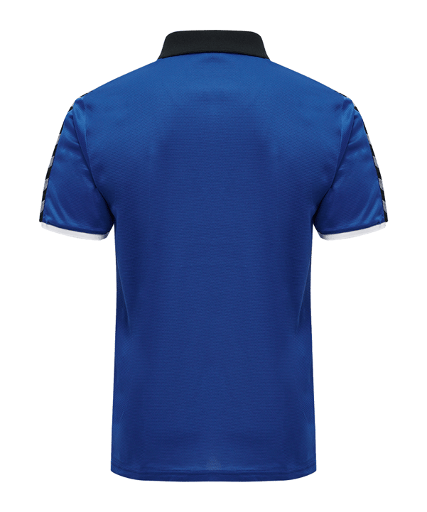 Hummel Authentic Functional Poloshirt F7045 - blau