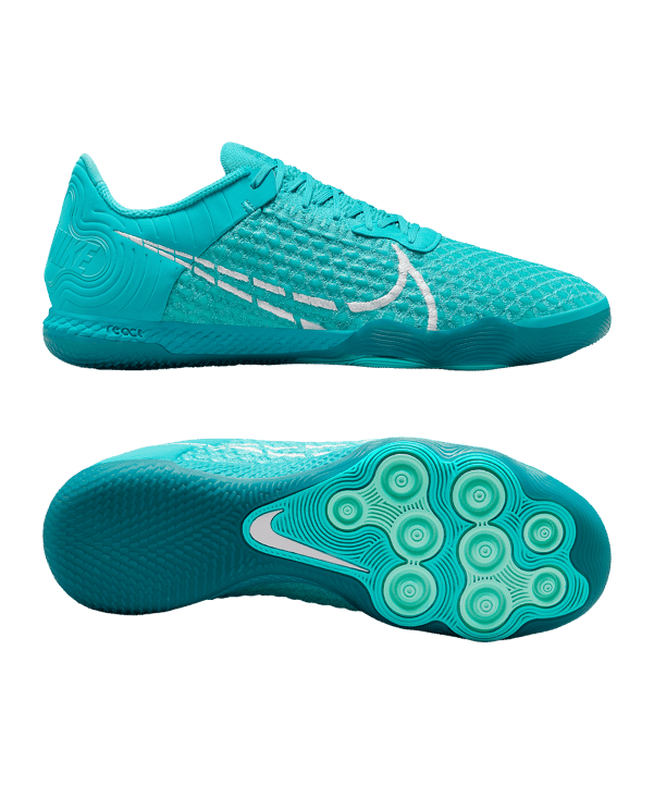 Nike React Gato IN Grün F300 - gruen