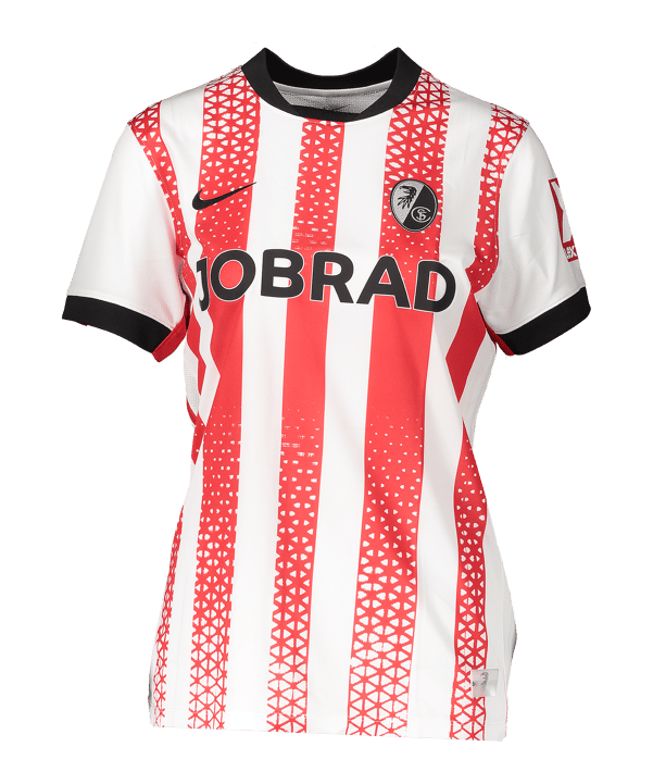 Nike SC Freiburg Trikot Heim 2025/2026 Damen Weiss F104 - weiss