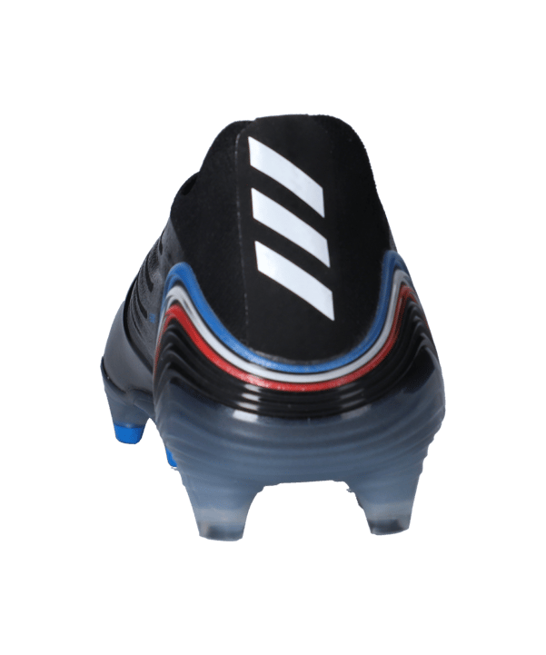 adidas COPA SENSE+ FG Edge of Darkness Schwarz - schwarz