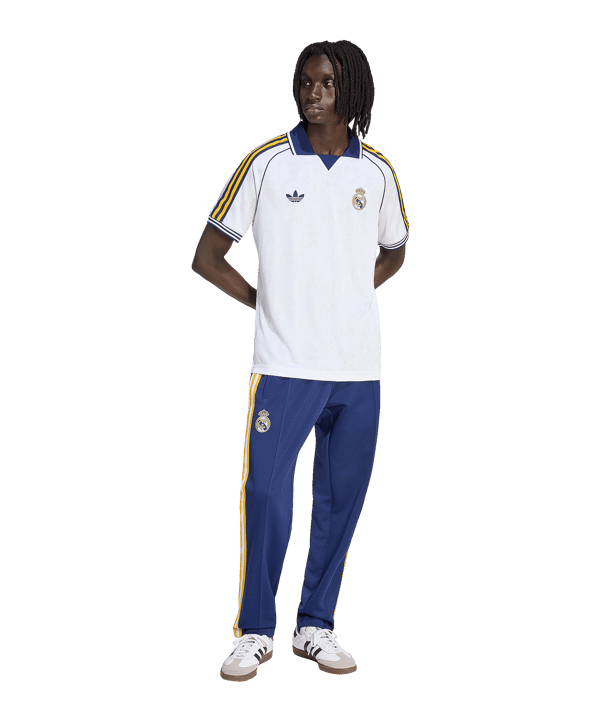adidas Real Madrid OG Trikot Weiß - weiss