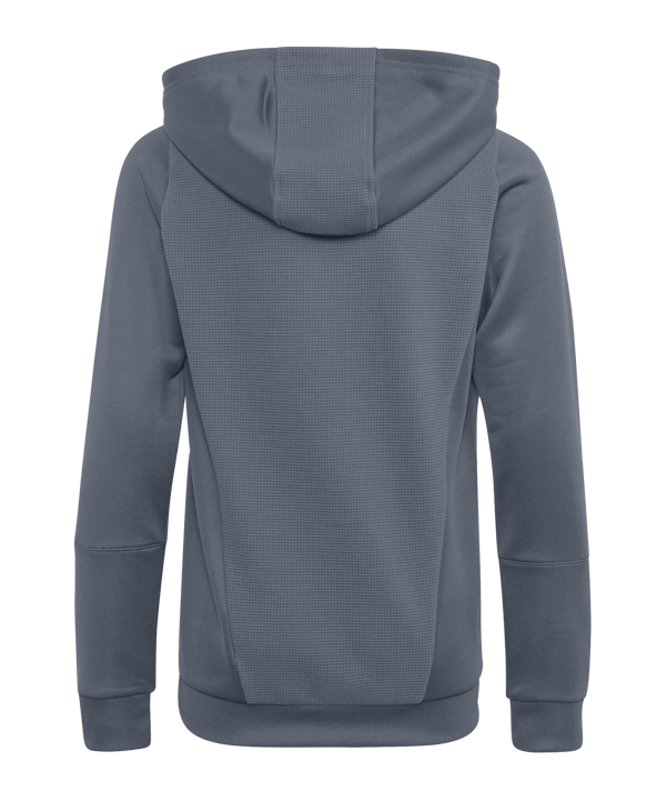 adidas Tiro 23 Competition Hoody Kids Grau - grau
