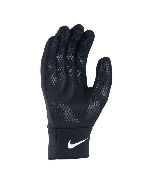 Nike Hyperwarm Field Player Handschuh Schwarz F013 - schwarz