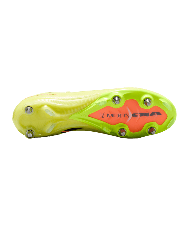 Nike Air Zoom Mercurial Vapor XVI Elite SG Max Voltage Gelb F300 - gelb