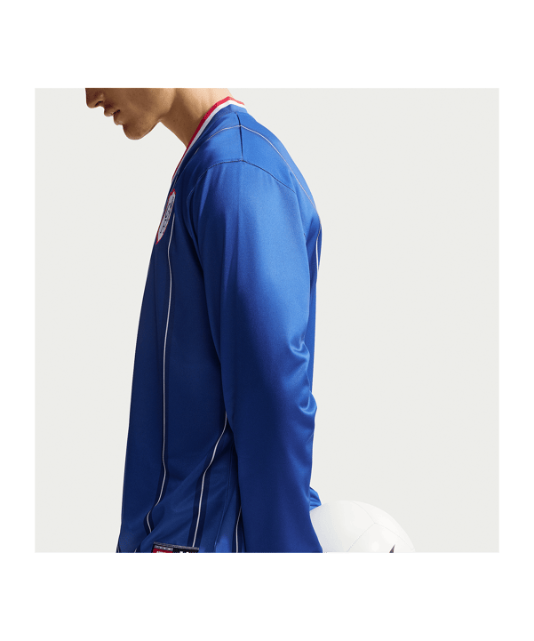 Nike FC Chelsea London Energy Maglia maniche lunghe Blu C496 - blu