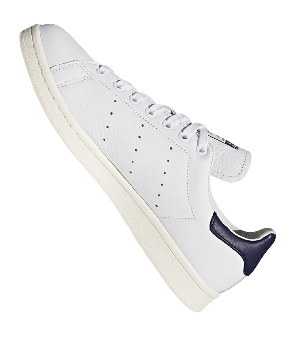 adidas Originals Stan Smith Sneaker Herren Weiss - weiss