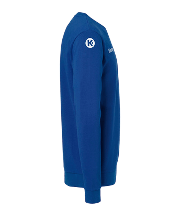 Kempa Training Sweatshirt Kids Blau F09 - blau