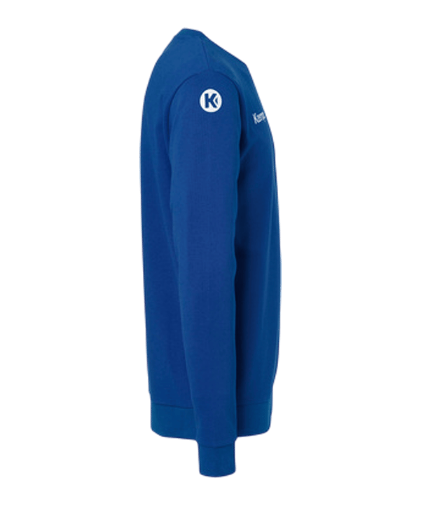Kempa Sweatshirt Blauw K09 - blauw