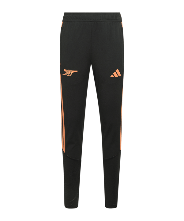 adidas Arsenal FC Tiro Trainingsbroek Kinderen Zwart - zwart