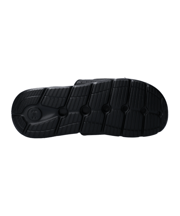 Under Armour Ignite Pro Badelatsche Schwarz - schwarz