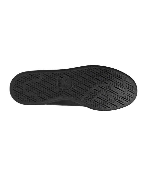 adidas Originals Stan Smith Sneaker Schwarz - schwarz