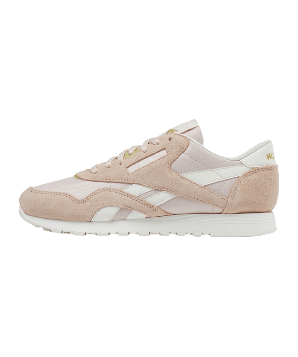 Reebok CL Nylon Damen Braun - braun