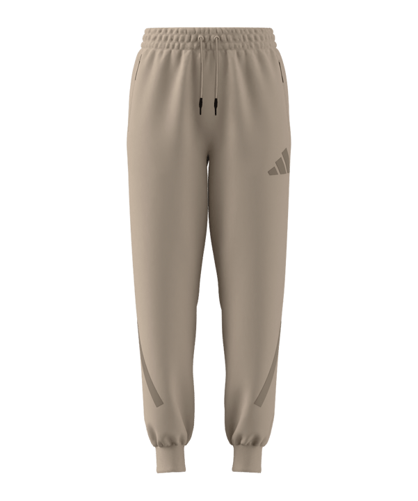 adidas Z.N.E Jogginghose Damen Weiß - weiss