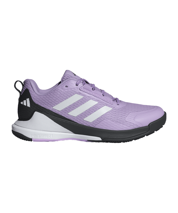 adidas Novaflight 2 Damen Lila - lila
