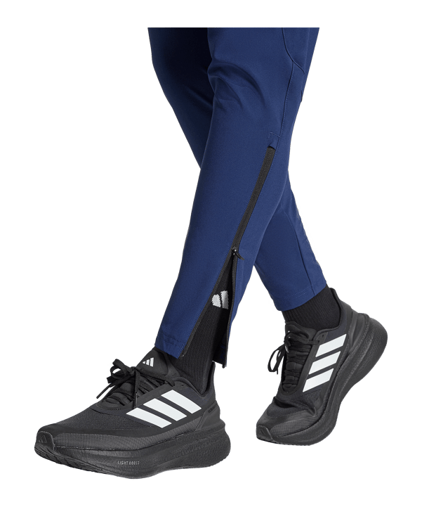 adidas Trivo Travel broek Dames Blauw - blauw
