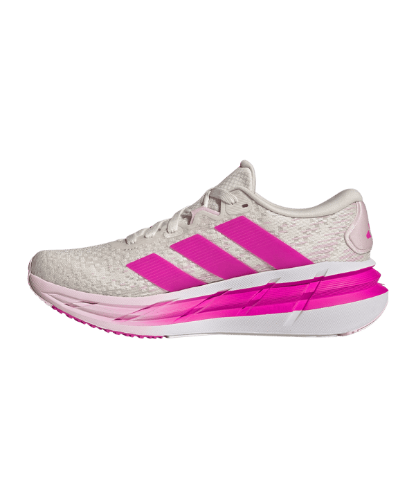 adidas Adistar 4 Running Shoes White - weiss