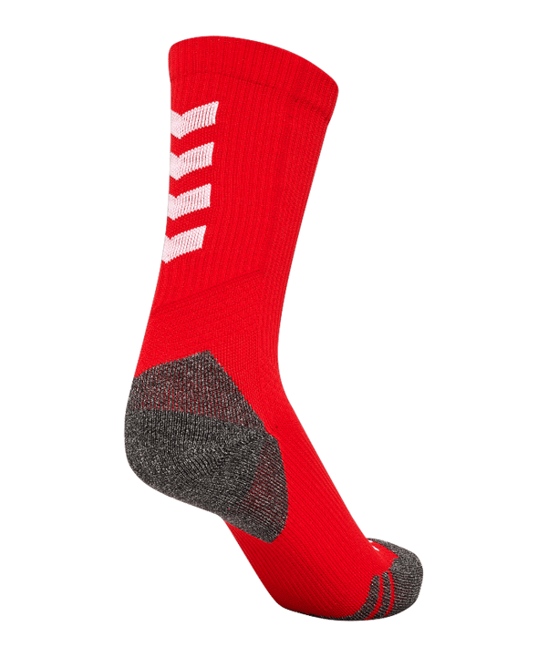 Hummel Socken Rot F3946 - rot