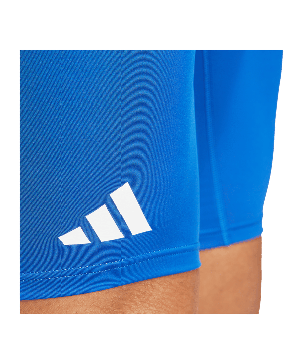 adidas Adizero Short Blau