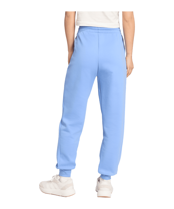 adidas Z.N.E. Hose Damen Blau - blau