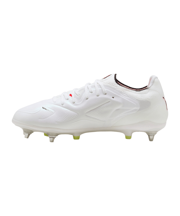 PUMA KING 20 Ultimate Mx SG Unleash Weiß F01 - weiss