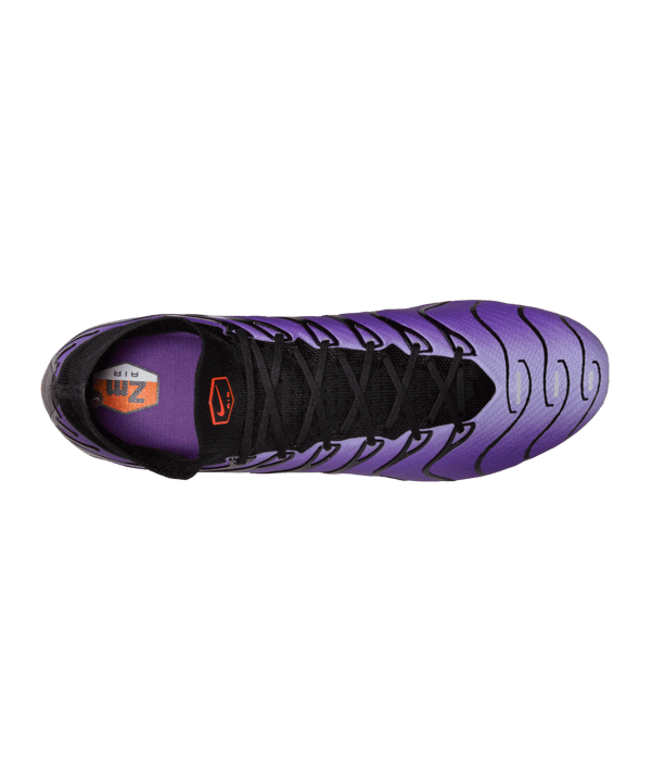 Nike Air Zoom Mercurial Superfly IX FG Mercurial x Air Max Lila Orange F500 - lila