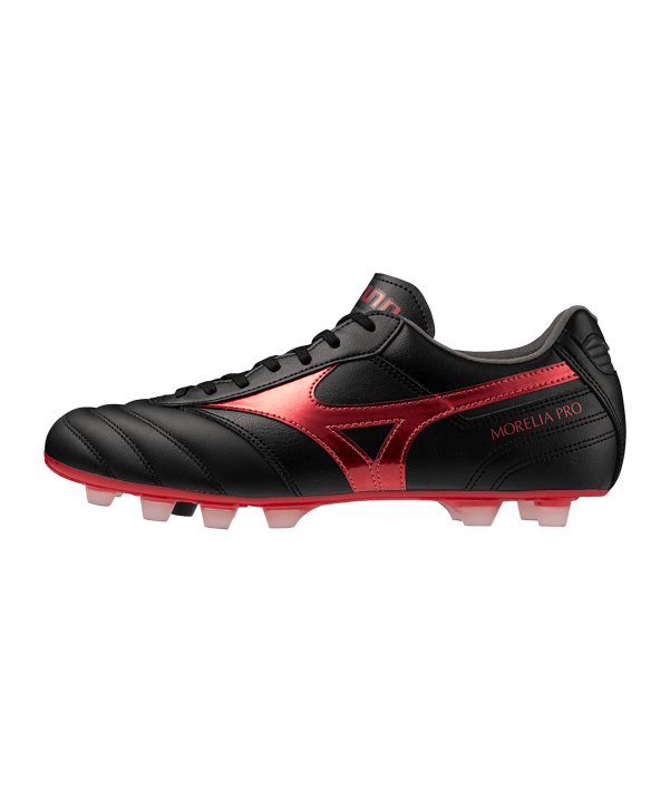 Mizuno Morelia II Pro FG Shadow Gem Schwarz F00 - schwarz