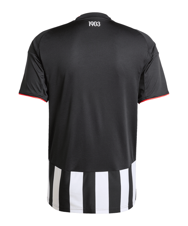 adidas Besiktas Istanbul Trikot Away 2025/2026 Schwarz - schwarz