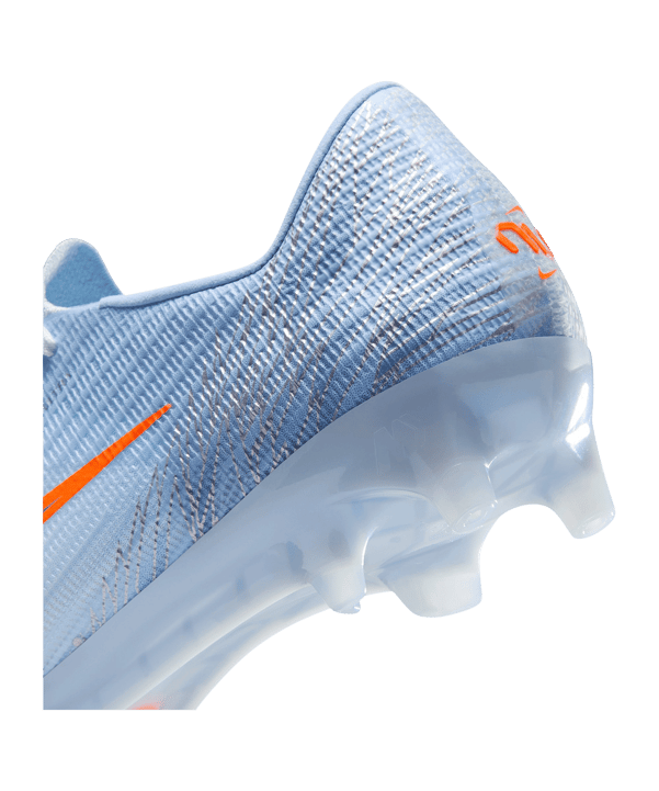 Nike Air Zoom Mercurial Superfly 11 Elite AG United Bleu C900 - bleu