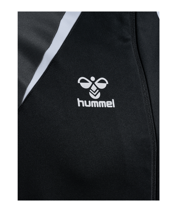 Hummel Trainingsjacke Schwarz F1006 - schwarz
