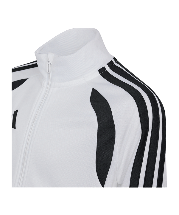 adidas Tiro 26 League Trainingsjacke Kids Weiß
