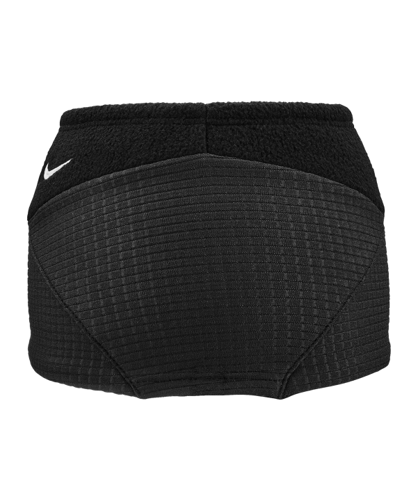 Nike Strike Elite Haarband Schwarz Weiss F091 - schwarz