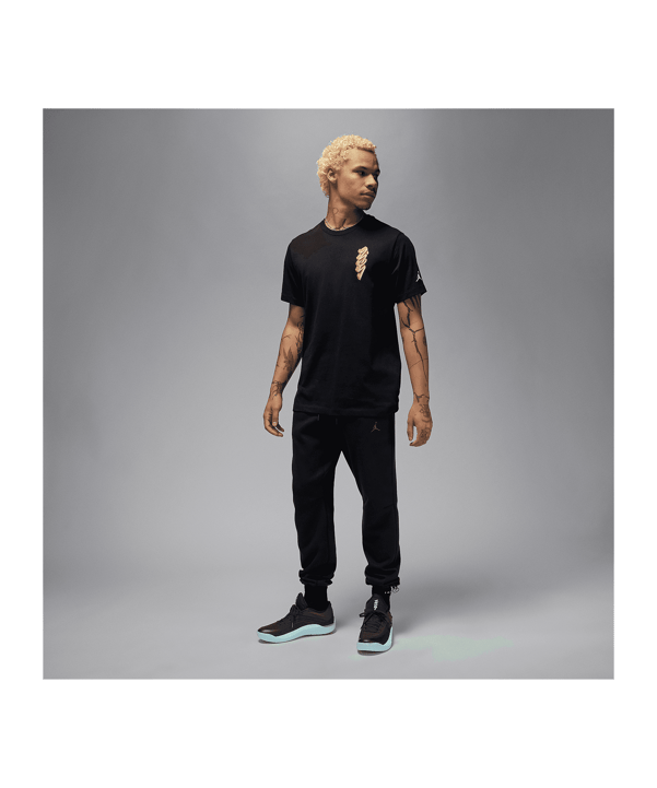 Jordan Zion 4 Mud to Marble Schwarz F007 - schwarz