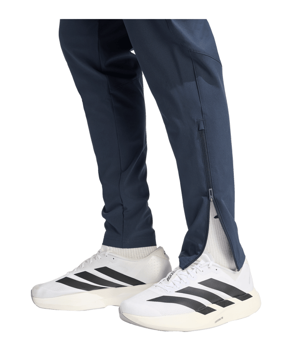 adidas Argentinien Tiro Travel Hose Blau - blau
