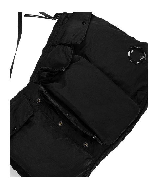 C.P. Company Tasche Schwarz - schwarz