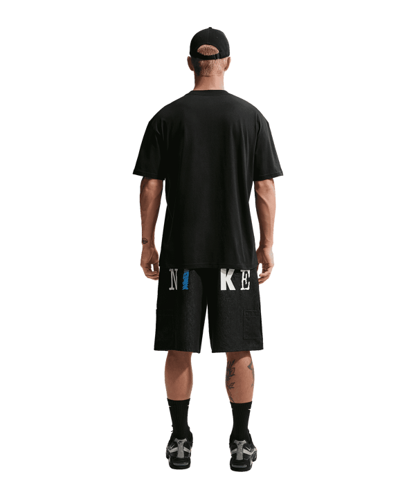 Nike Sportwear T-Shirt Schwarz F010