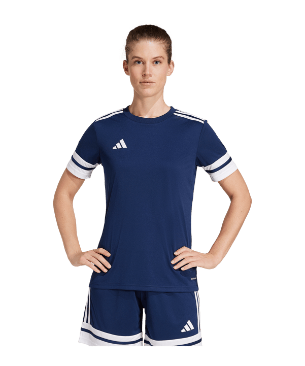 adidas Squadra 25 Trikot Damen Blau - blau