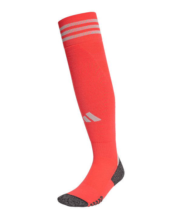 adidas Adisock 25 Strumpfstutzen Rot - rot