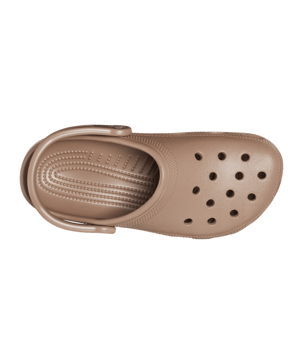 Crocs Classic Clog Braun - braun