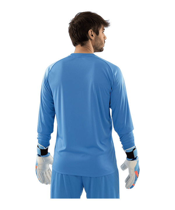 JAKO River Torwarttrikot Blau F430