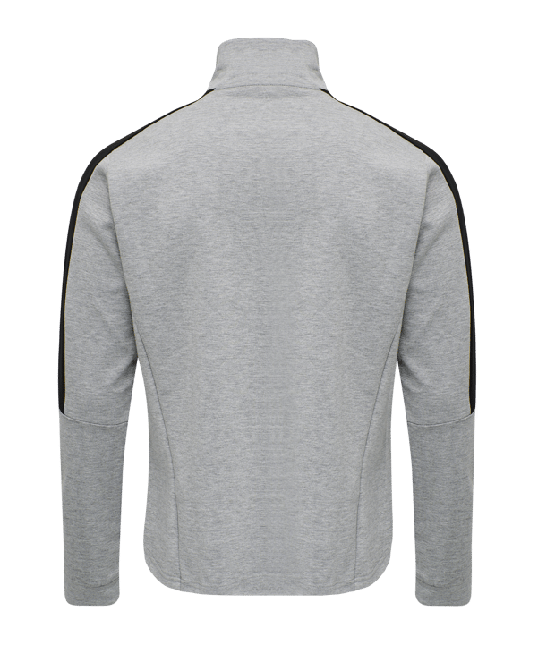 Hummel hmlTRPPER Trainingsjacke Grau F2006 - grau
