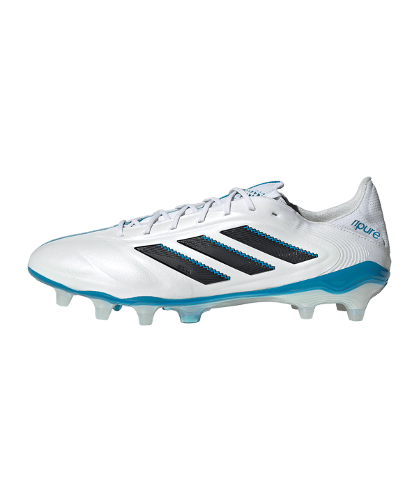 adidas COPA 11Pure FG Blanc - blanc
