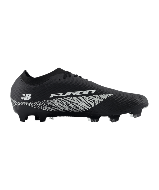 New Balance Furon Team V8 FG Furon 10 Year Schwarz FBG8 - schwarz