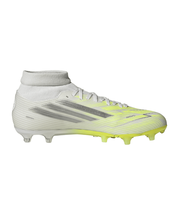 adidas F50 Sparkfusion League Mid Cut FG/AG Born for Goals Damen Weiß - weiss