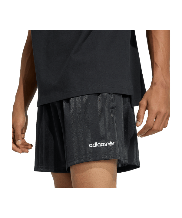 adidas FMF Messico EQT Pantaloncini Nero - nero