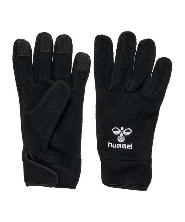 Hummel Fleece Handschuhe F2001 - schwarz