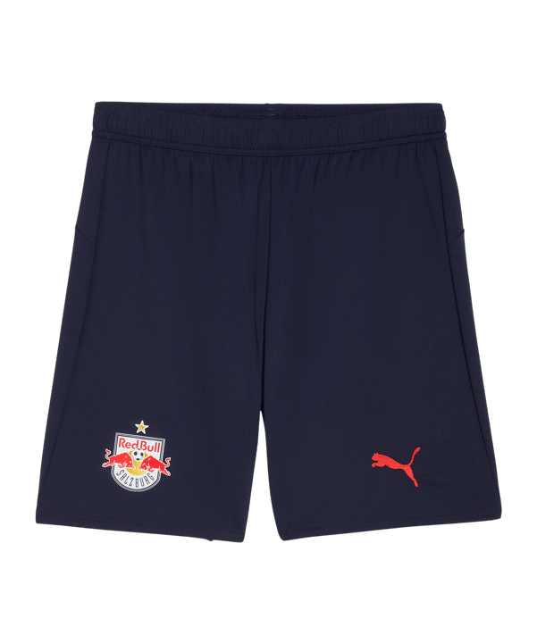 PUMA Red Bull Salzburg Short 2025/2026 Blau F02 - blau