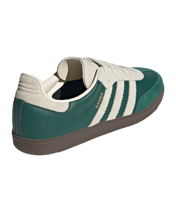 adidas Originals Samba Sneaker Grün - gruen