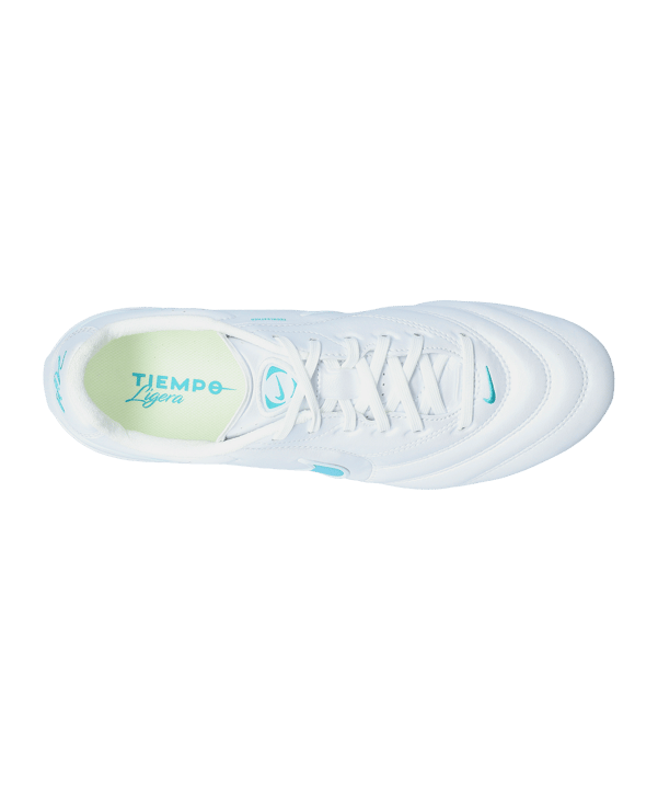 Nike Tiempo Ligera Pro SG Bright Lights Wit K102 - wit